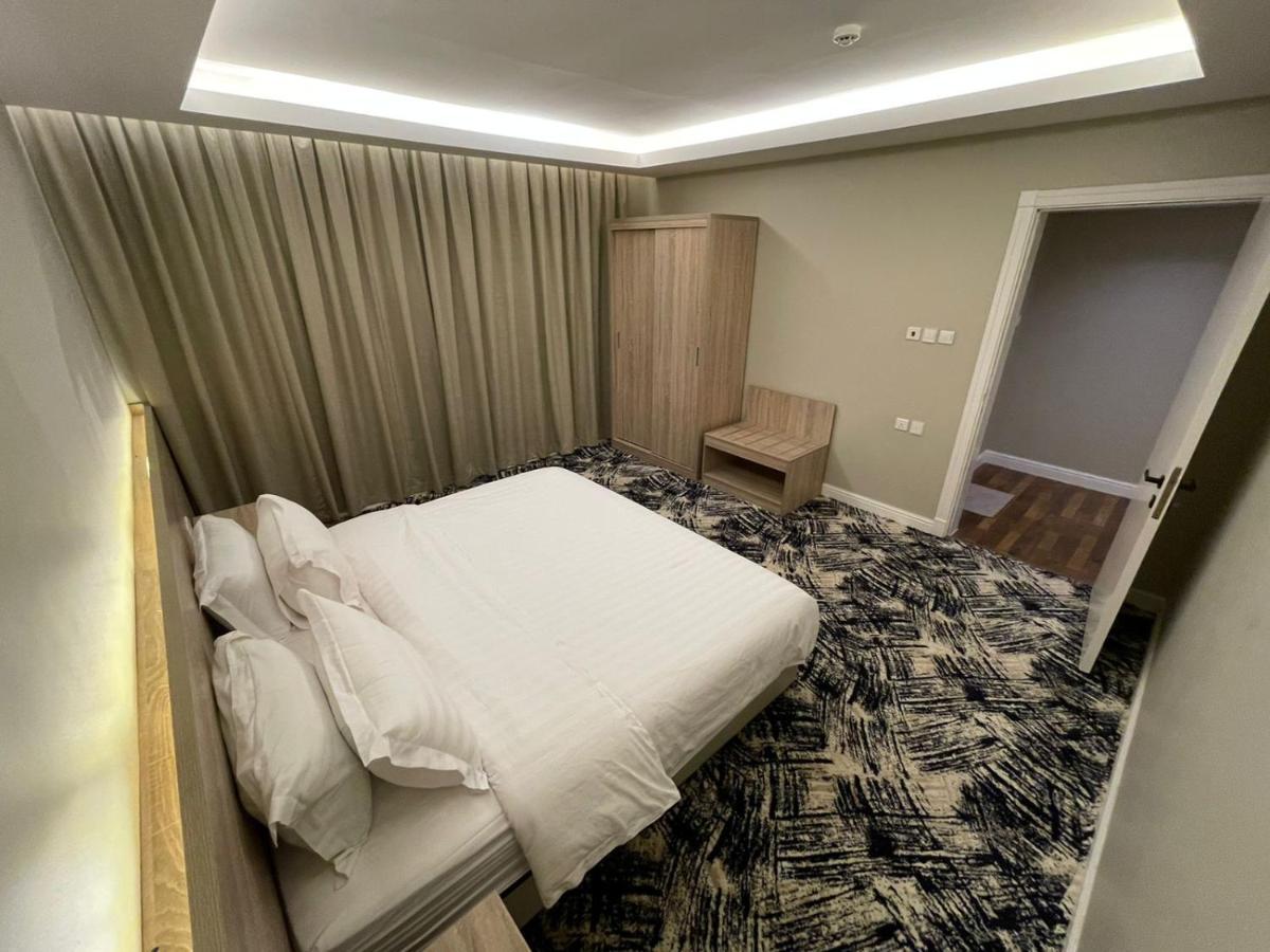 Aseel Furnished Apartments Riadh Exterior foto
