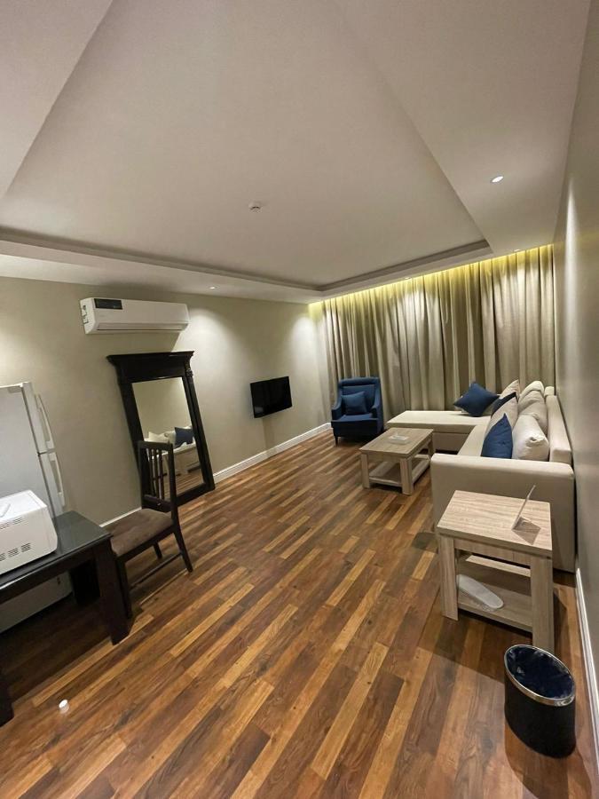 Aseel Furnished Apartments Riadh Exterior foto